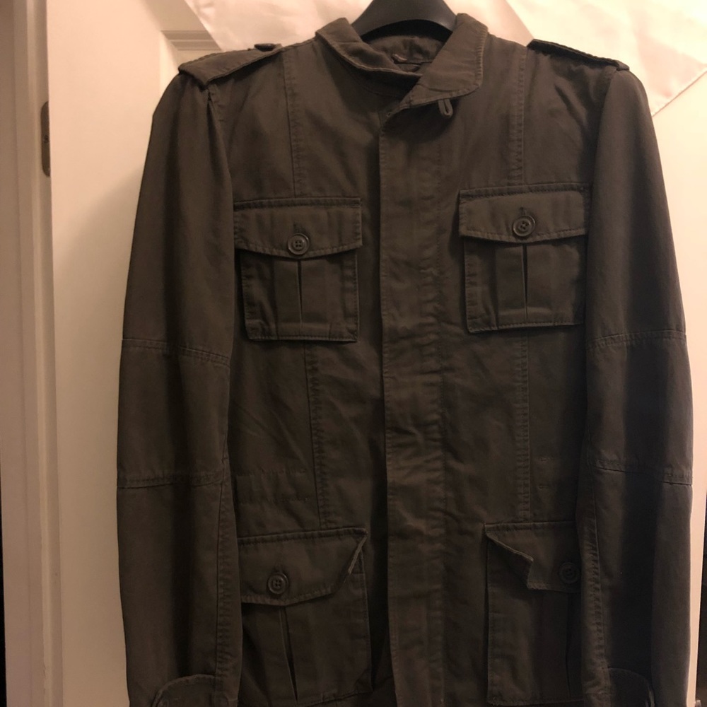 Tasso Elba Jacket